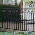 Wrought Iron Balcony Fence